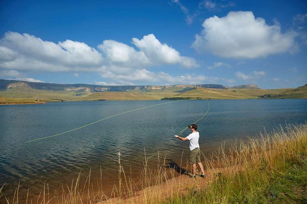 Hotel First Group Qwantani Harrismith Einrichtungen foto