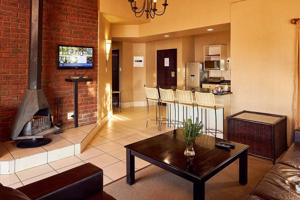 Hotel First Group Qwantani Harrismith Zimmer foto