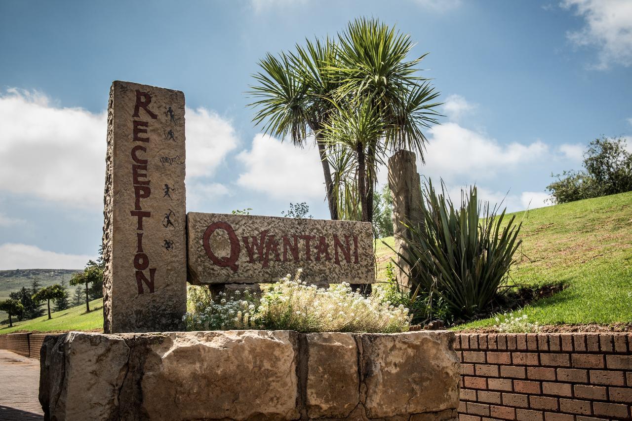 Hotel First Group Qwantani Harrismith Exterior foto